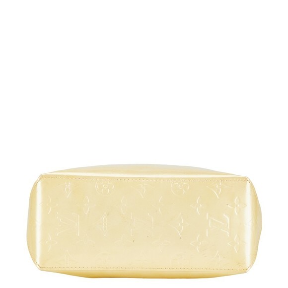 Louis Vuitton Lead PM Enamel Handbag M91336 in Good condition - Picture 4 of 9